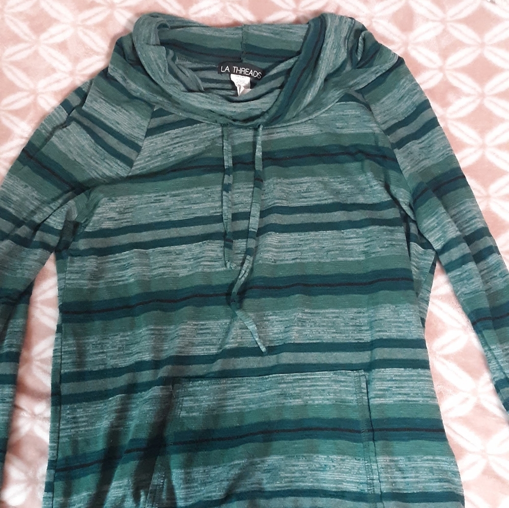 Green long sleeve